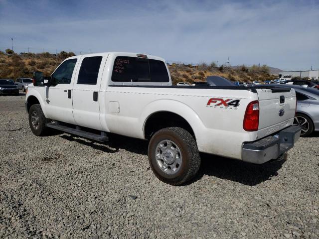 2016 FORD F350 SUPER - 1FT8W3BT0GEA49884