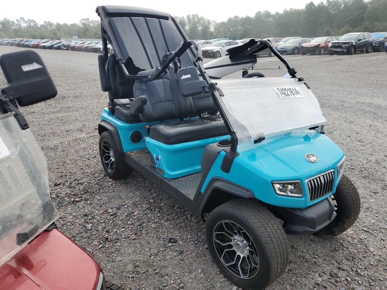 Lot #2988892006 2024 OTHR GOLF CART