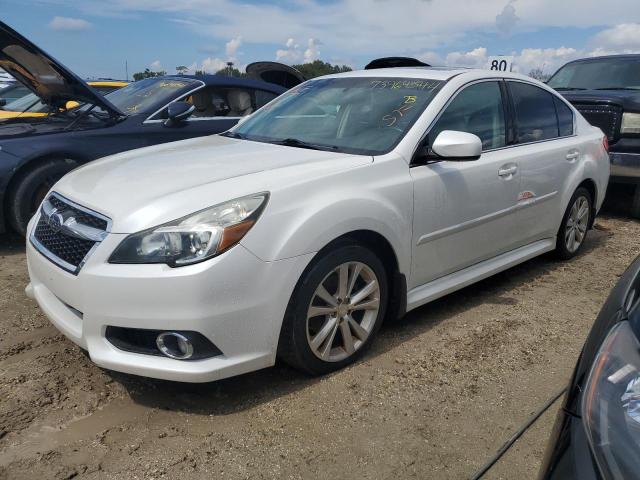 SUBARU LEGACY 2.5