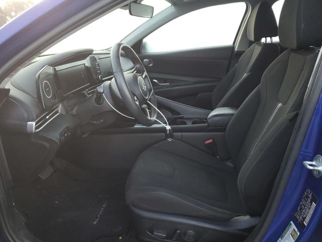 2021 HYUNDAI ELANTRA SE - KMHLN4AG6MU147502