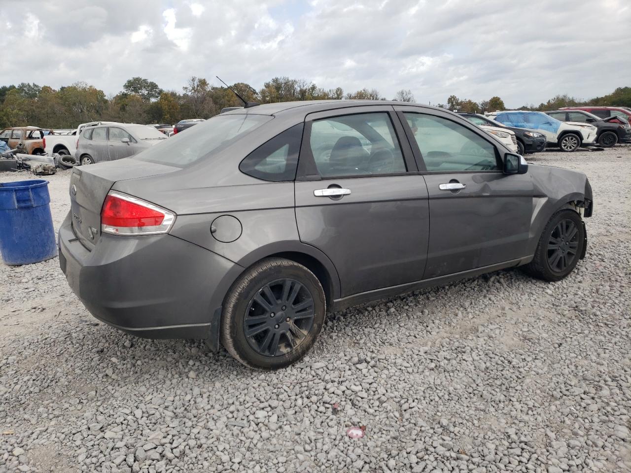 Lot #3023462249 2010 FORD FOCUS SEL