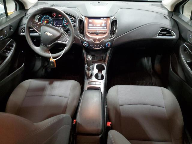 2018 CHEVROLET CRUZE LT - 1G1BE5SM1J7183028