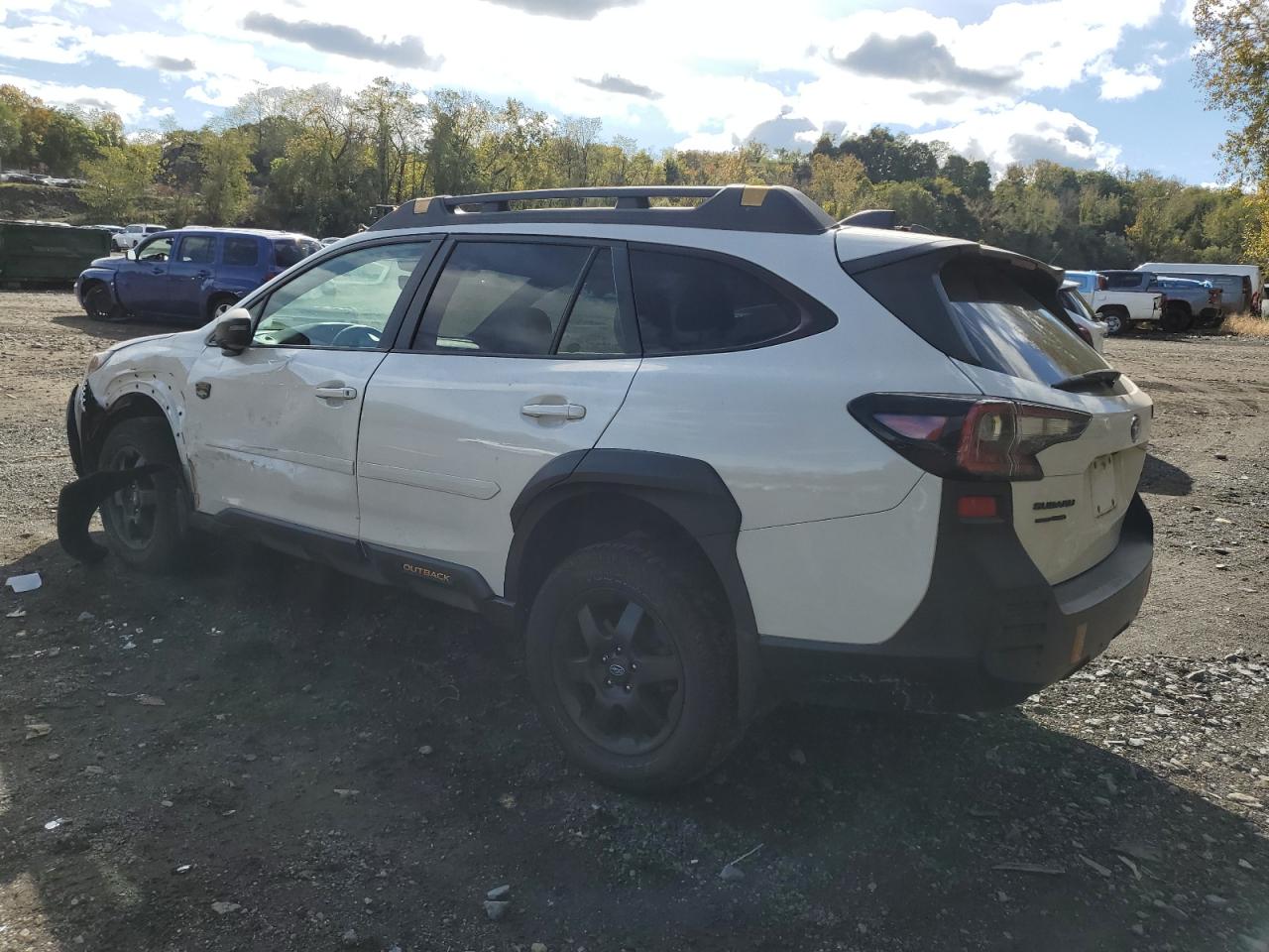 Lot #2974711025 2022 SUBARU OUTBACK WI