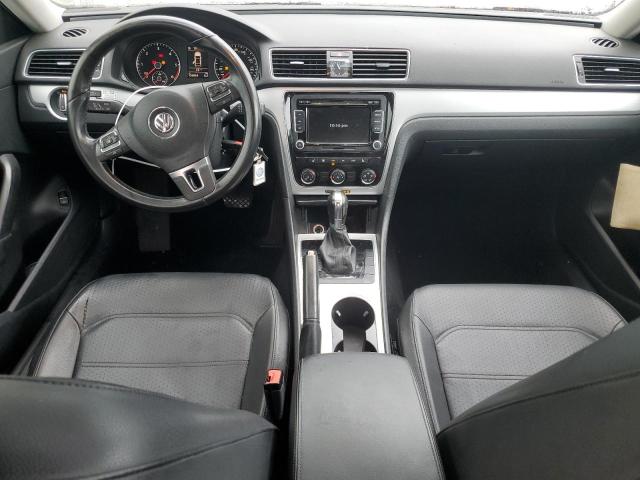 VIN 1VWBN7A35DC101015 2013 Volkswagen Passat, SE no.8