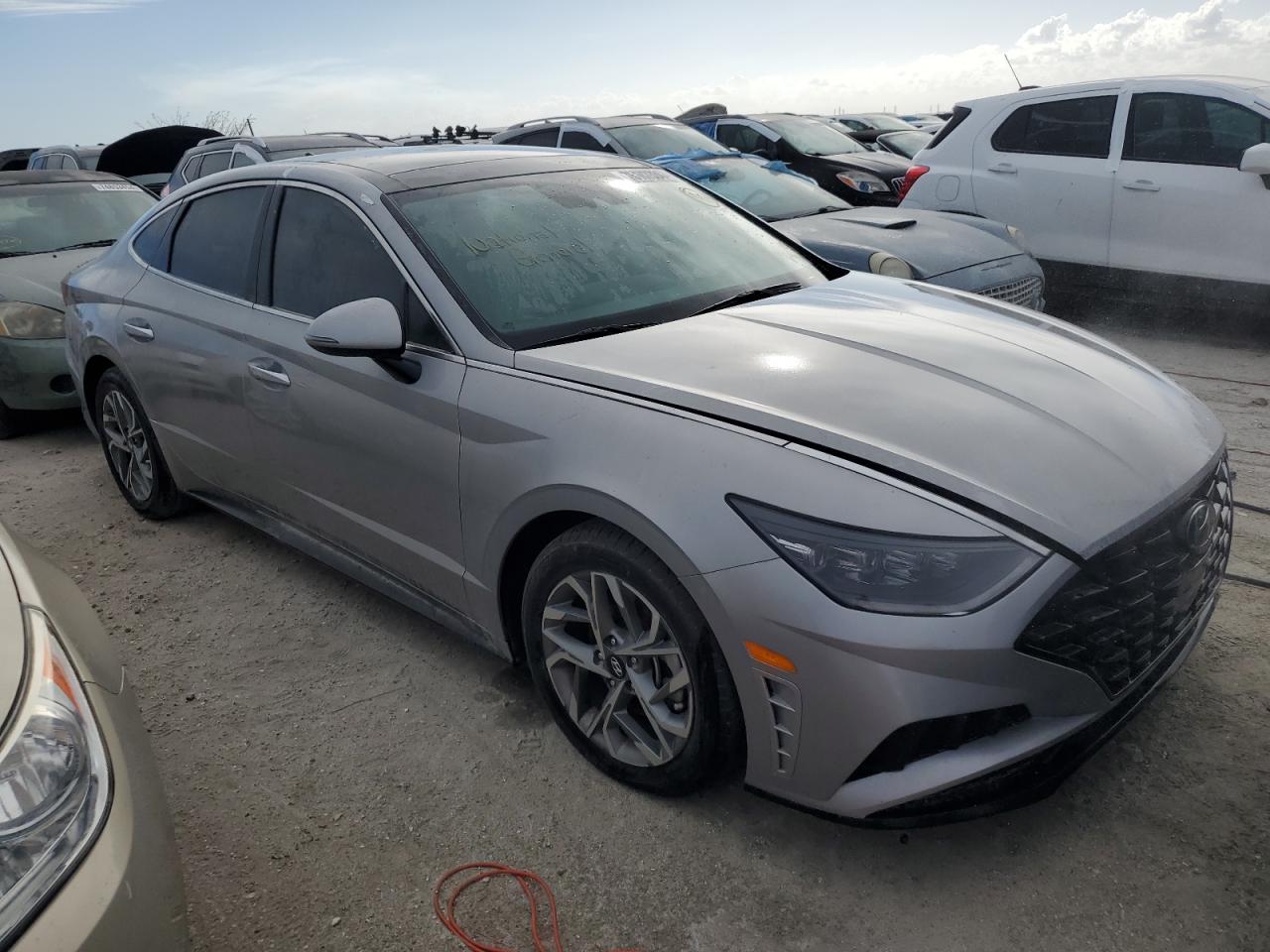 Lot #2996566690 2023 HYUNDAI SONATA SEL