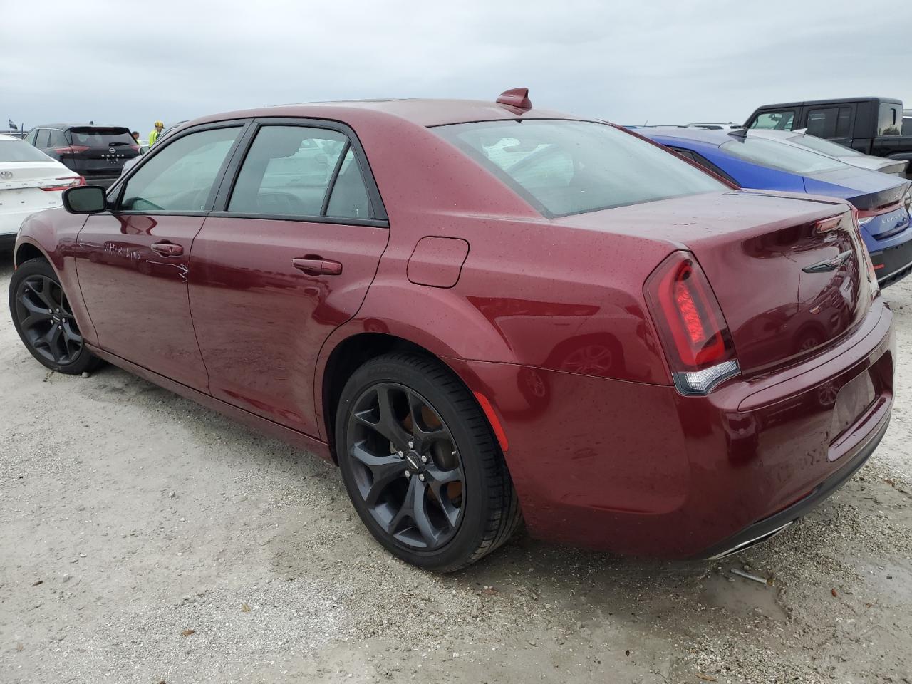 Lot #2965360149 2023 CHRYSLER 300 S