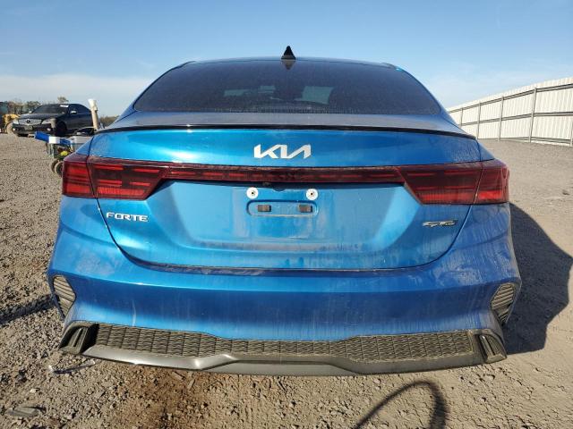 VIN 3KPF54AD3NE504349 2022 KIA Forte, Gt Line no.6