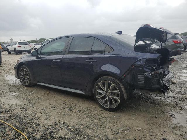 2021 TOYOTA COROLLA SE - 5YFS4MCE0MP096591