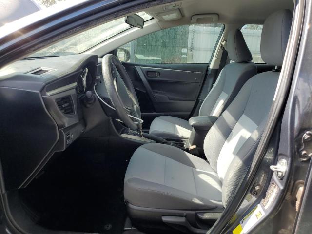 2015 TOYOTA COROLLA L - 2T1BURHE9FC341543