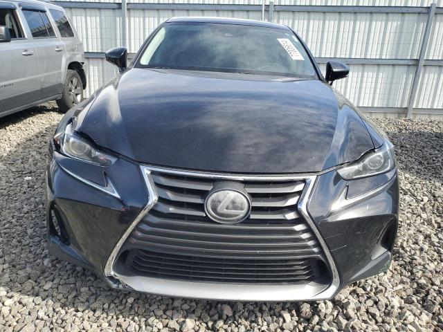 VIN JTHC81D23J5028725 2018 LEXUS IS no.5