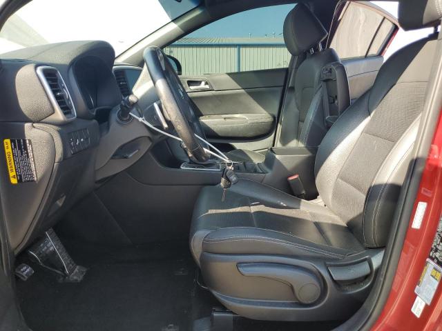 2020 KIA SPORTAGE S - KNDP63AC7L7792988