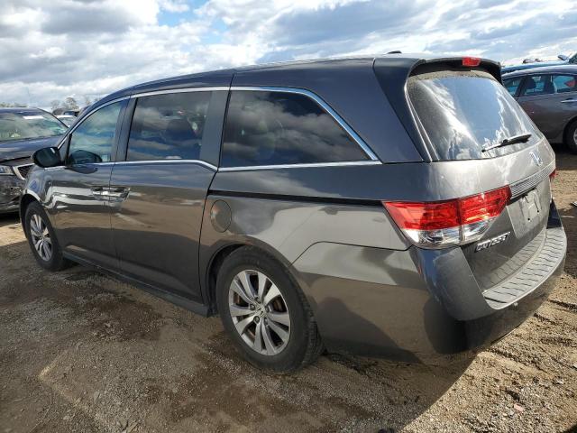 VIN 5FNRL5H35GB028303 2016 Honda Odyssey, SE no.2