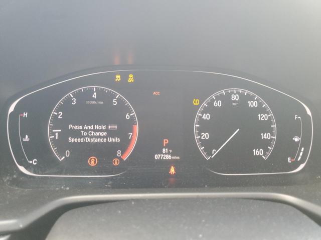 2020 HONDA ACCORD LX - 1HGCV1F10LA147813