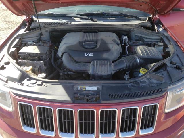 VIN 1C4RJFBG3EC469994 2014 Jeep Grand Cherokee, Lim... no.12