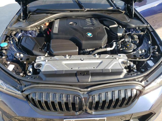 2023 BMW 330XI - 3MW89FF00P8C82673