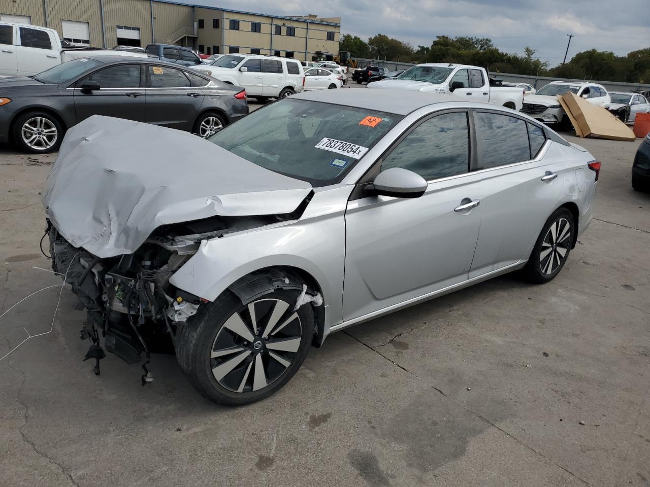 Lot #2977056792 2022 NISSAN ALTIMA SV