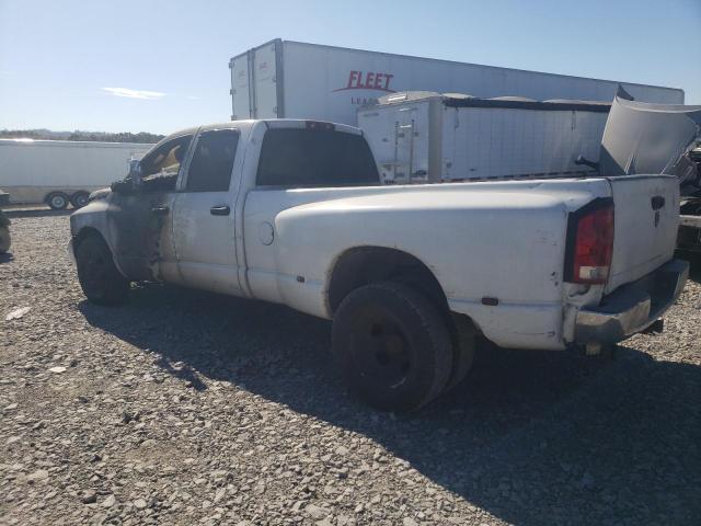 DODGE RAM 3500 S 2003 white  diesel 3D7MA48C13G785560 photo #3