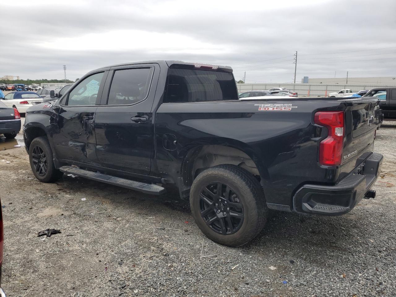 Lot #3033356811 2023 CHEVROLET SILVERADO