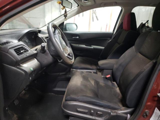 2016 HONDA CR-V EX - 5J6RM4H51GL091530