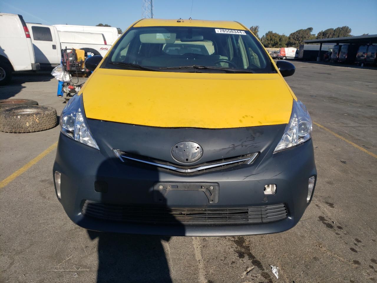 Lot #2940859460 2012 TOYOTA PRIUS V