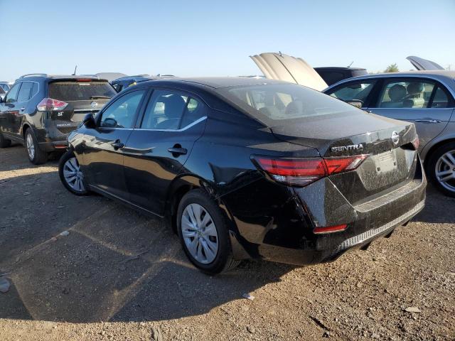 2020 NISSAN SENTRA S - 3N1AB8BV3LY217366