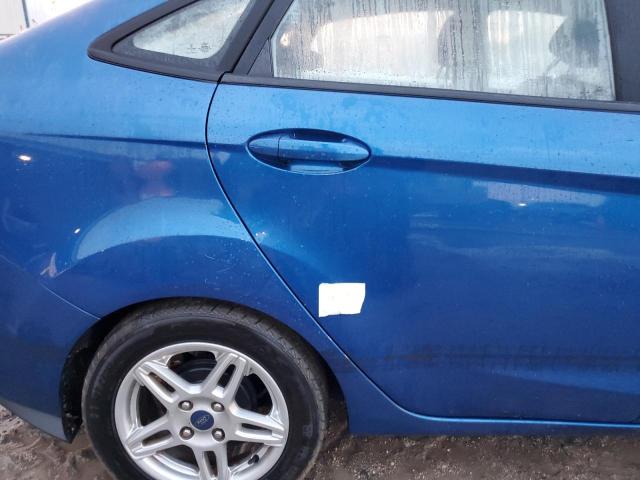 VIN 3FADP4BJ0KM164882 2019 Ford Fiesta, SE no.12