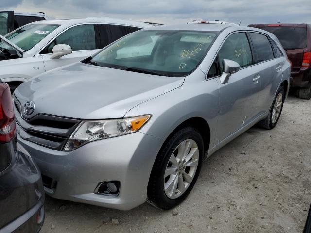 VIN 4T3BA3BBXDU037936 2013 Toyota Venza, LE no.1