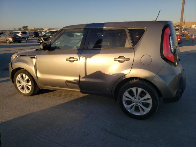 VIN KNDJP3A58F7132869 2015 KIA Soul, + no.2