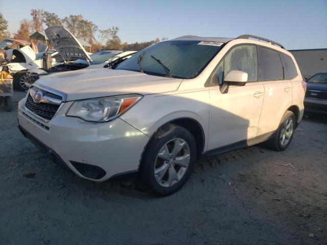 SUBARU FORESTER 2