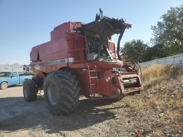 CASE COMBINE 1995 red   0000000JJC0192670 photo #1