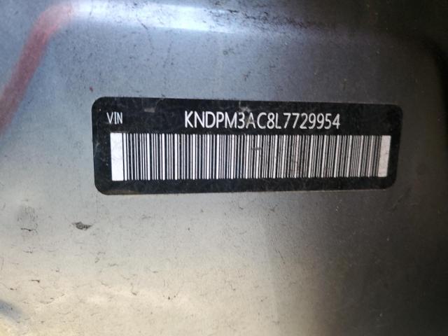 2020 KIA SPORTAGE L - KNDPM3AC8L7729954