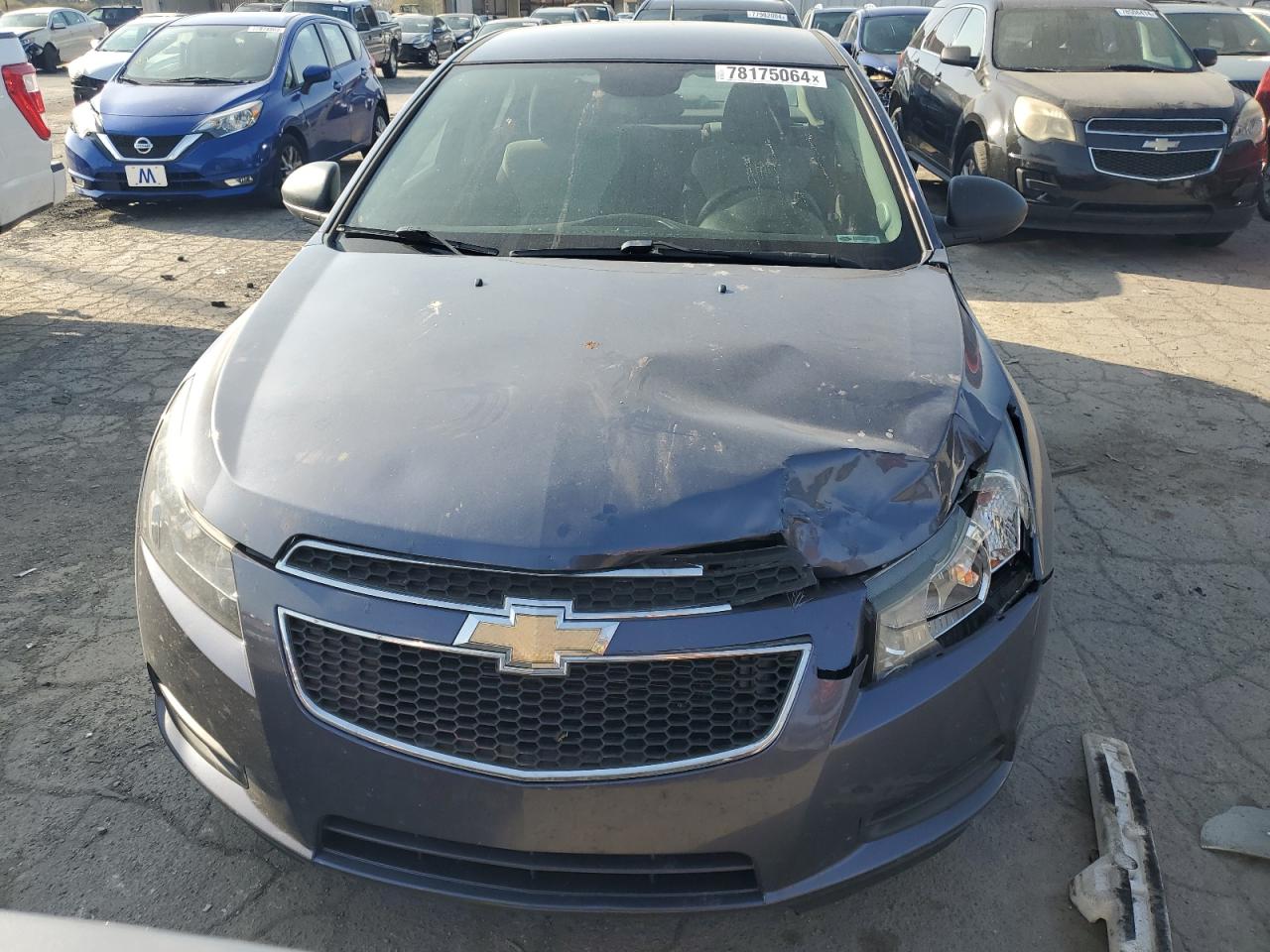 Lot #3020966844 2013 CHEVROLET CRUZE LS