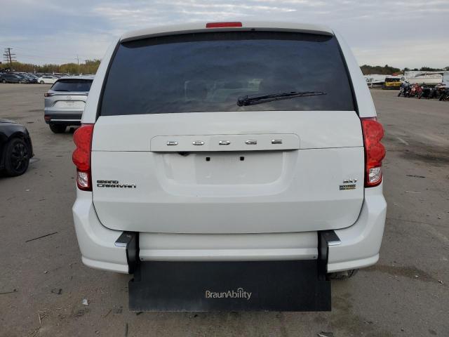 2019 DODGE GRAND CARA - 2C7WDGCG4KR777499