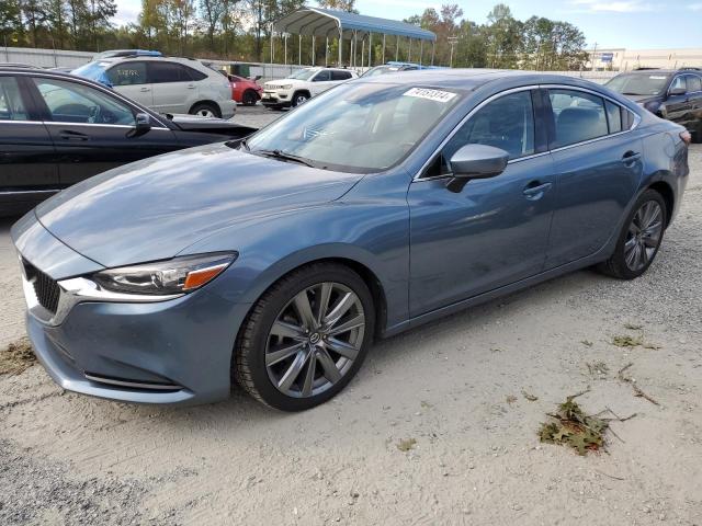 2018 MAZDA 6 GRAND TOURING 2018