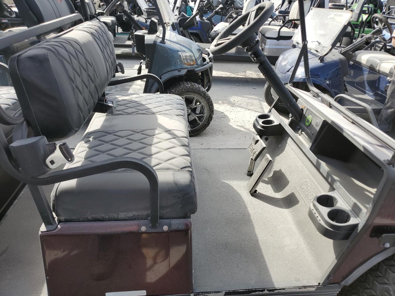 Lot #2989157734 2023 ASPT GOLF CART