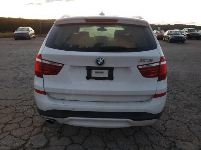 VIN 5UXWY3C59F0E97927 2015 BMW X3, Xdrive28D no.6