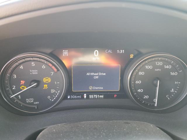 2021 CADILLAC XT4 SPORT - 1GYFZFR43MF032608