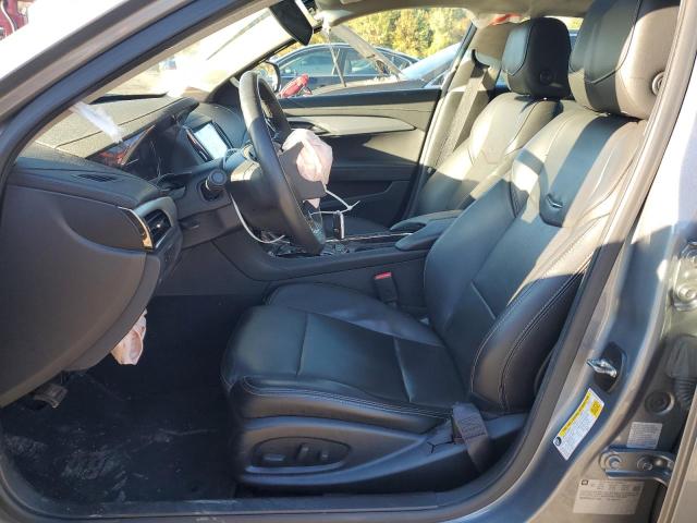 2018 CADILLAC ATS LUXURY - 1G6AF5SX2J0111213