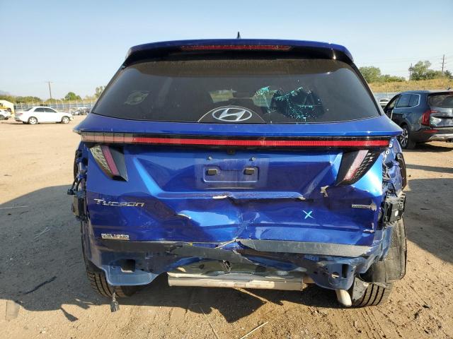 VIN 5NMJECAE0NH004705 2022 Hyundai Tucson, Limited no.6