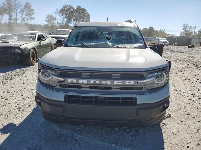 VIN 3FMCR9B66NRD83826 2022 Ford Bronco, Big Bend no.5