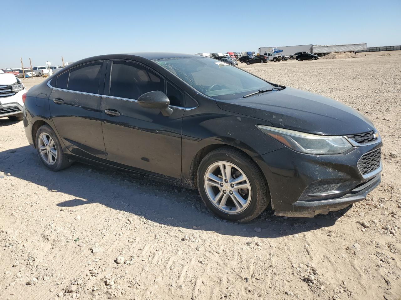 Lot #3009169266 2017 CHEVROLET CRUZE LT