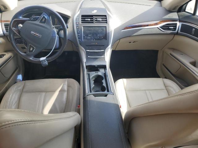 2016 LINCOLN MKZ HYBRID 3LN6L2LU2GR631799
