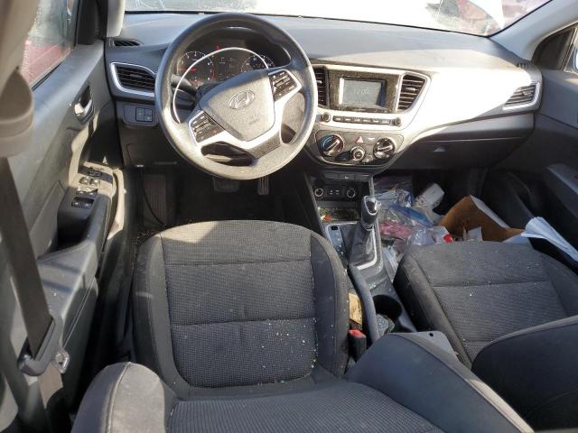 VIN 3KPC24A65LE126366 2020 Hyundai Accent, SE no.8