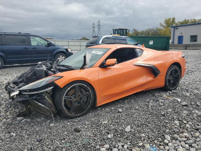 2023 CHEVROLET CORVETTE S #2986651083