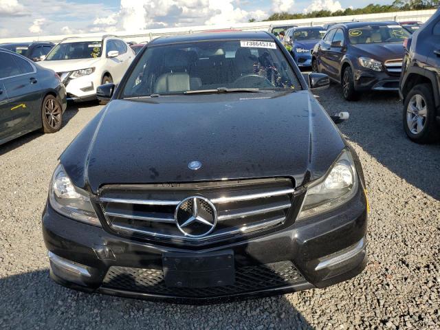 VIN WDDGF4HB6EA911919 2014 Mercedes-Benz C-Class, 250 no.5