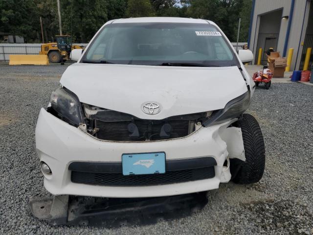 VIN 5TDXK3DC5ES450763 2014 Toyota Sienna, Sport no.5