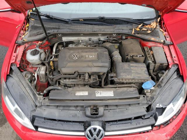 2017 VOLKSWAGEN GOLF S - 3VW217AUXHM010752