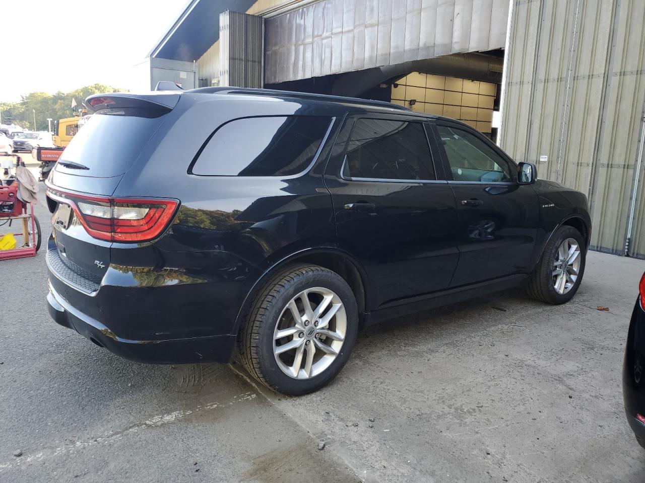 Lot #2898418019 2023 DODGE DURANGO R/