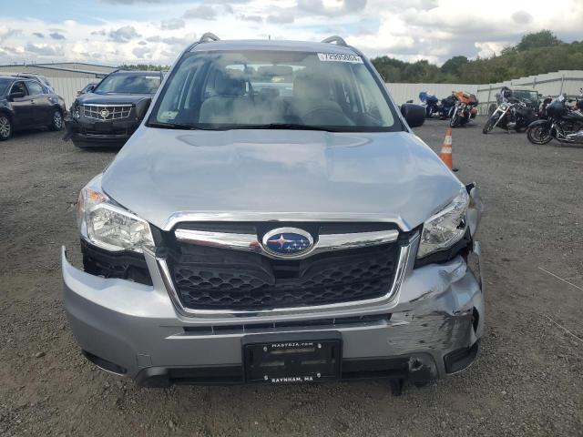 VIN JF2SJABC3FH574543 2015 Subaru Forester, 2.5I no.5