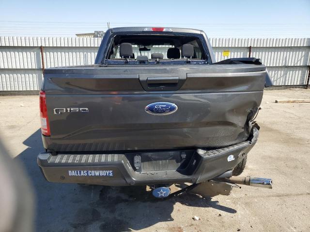 2017 FORD F150 SUPER - 1FTEW1CP5HKC63989